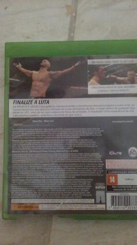 Vendo jogos de xbox one