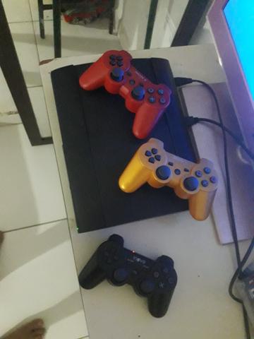 Vendo ps3