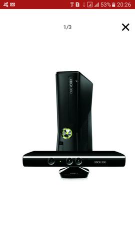 Vendo xbox 360