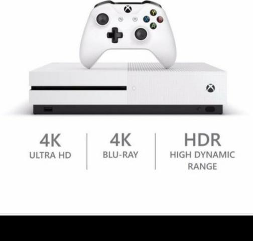 X box One s