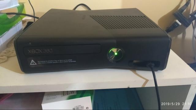 Xbox ? 360 blokeado