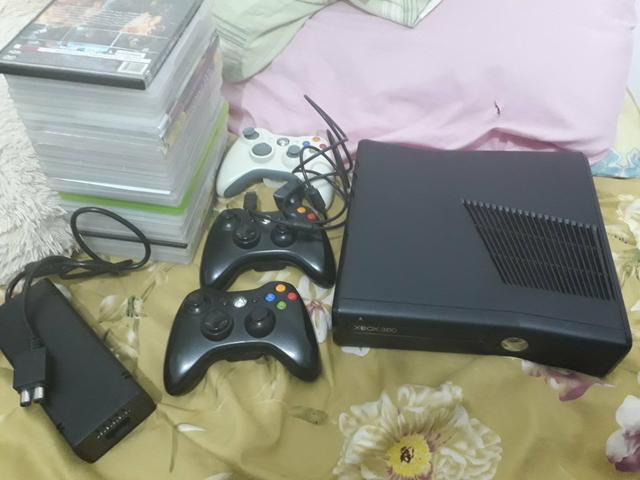 Xbox 360 destravado