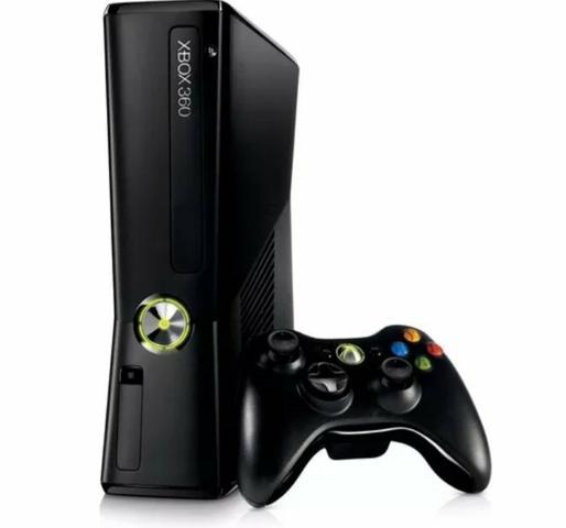 Xbox 360 pra hoje barato