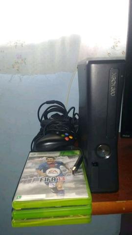 Xbox Completo zerado