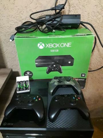 Xbox One +3 Controles