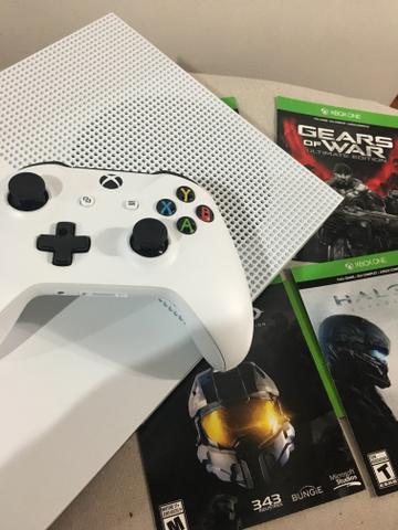 Xbox One S - 500 GB