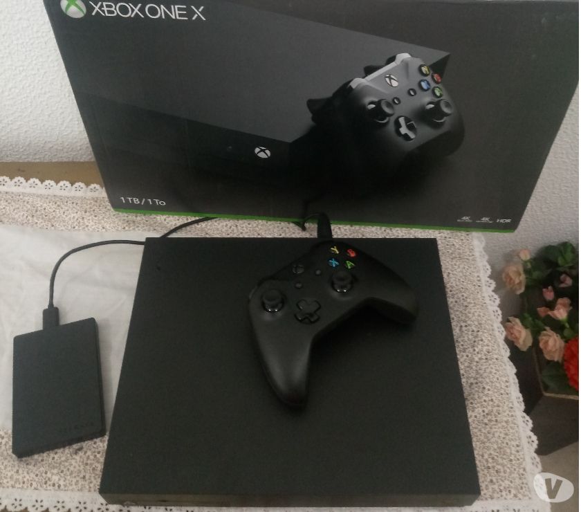 Xbox one X 1tb