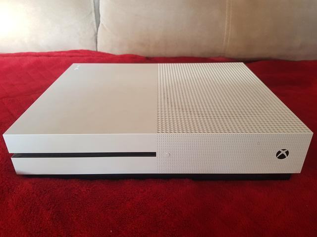 Xbox one s