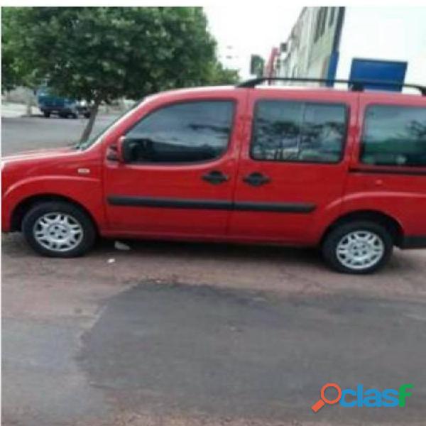 doblo 2012 vermelho