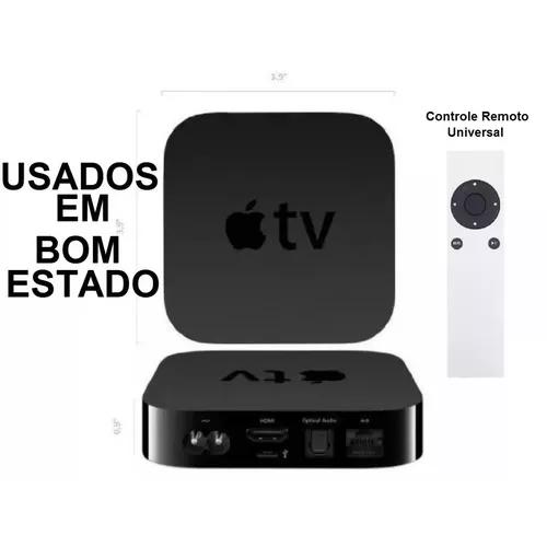 Apple Tv 3 Geração-full Hd/ Usados / Promoção E