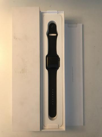 Apple Watch Series 2 42mm Space Gray