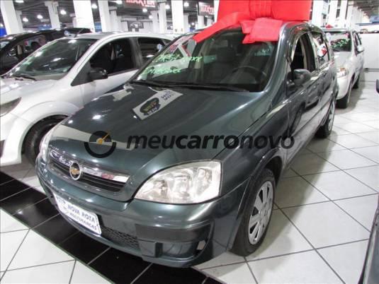 CHEVROLET CORSA HAT. MAXX 1.0/1.0 FLEXPOWER 8V 5P 2008/2009