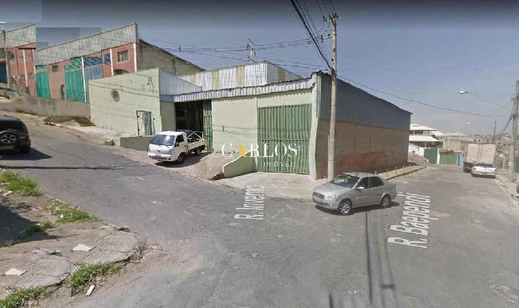 Galpão, Vila Paris
