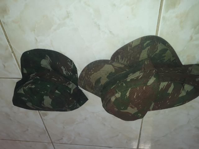 Gorro militar