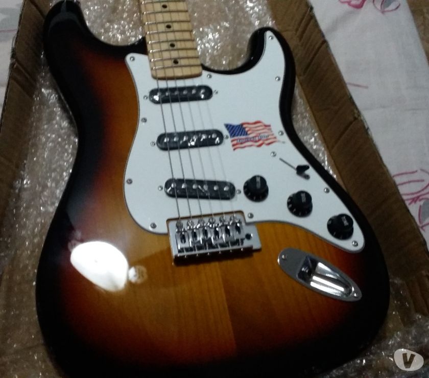 Guitarra SX SST American Alder
