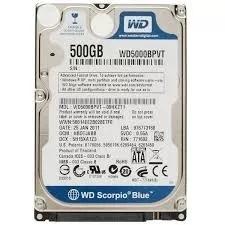 Hd 500gb Notebook Acer Aspire 4540 4553 4736z 5750