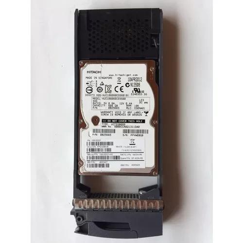 Hd Serv. 600gb Sas 2´5 10k Hitachi - Modelo: