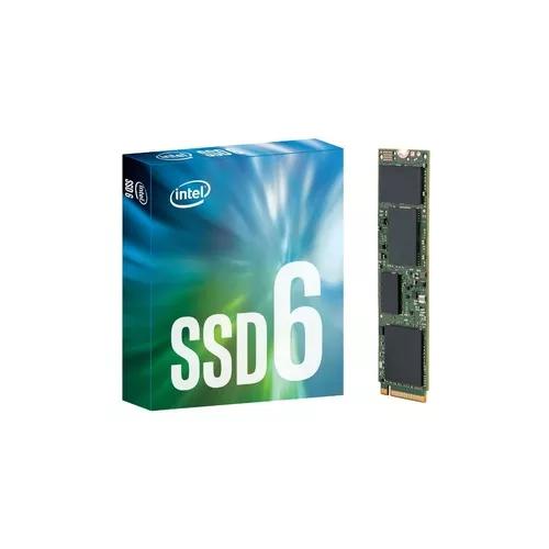 Intel 660p M.2 512gb Pci-express 3.0 Ssd (garantia 5 Anos)