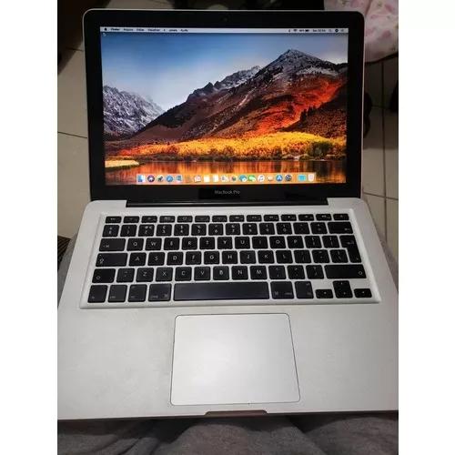 Macbook Pro 2010 Com Intel Core 2 Duo, 4gb,250gb De Hd Top.