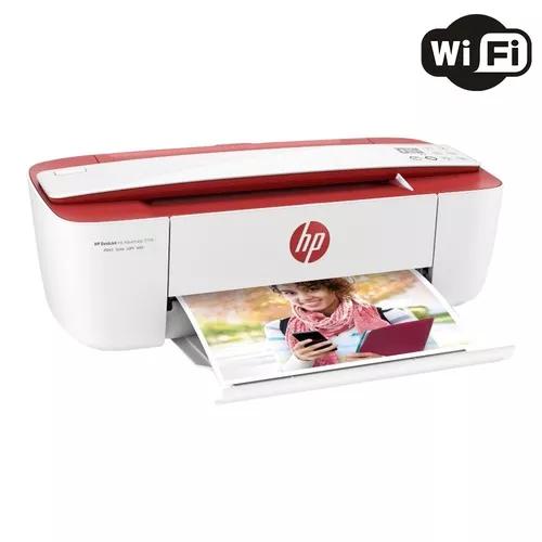 Multifuncional Hp Deskjet Ink Advantage 3786 Wi-fi Bivolt