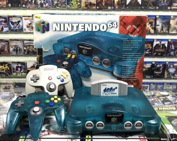 NINTENDO 64