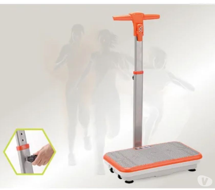 Plataforma Vibratória Energym Express Upfitness