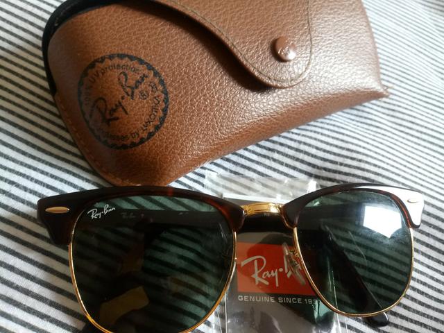 Ray ban club 500 original