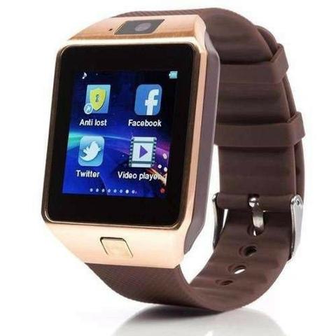 Relógio Celular Dz09 Smart Watch C/ Câmera