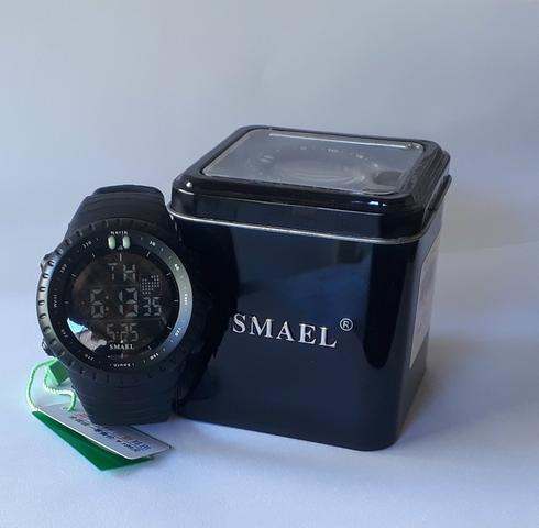 Relógio SMAEL masculino com caixa