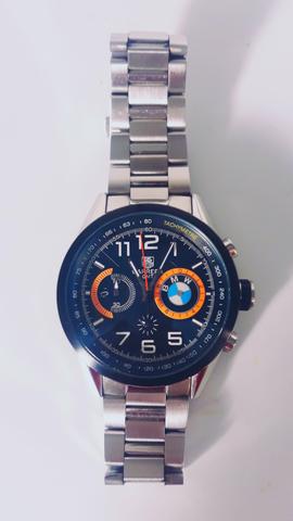 Relógio Tag Heuer modelo BMW