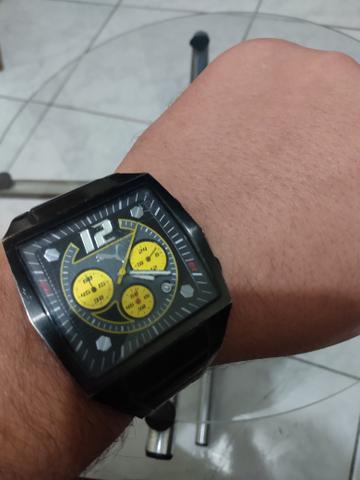 Relógio puma