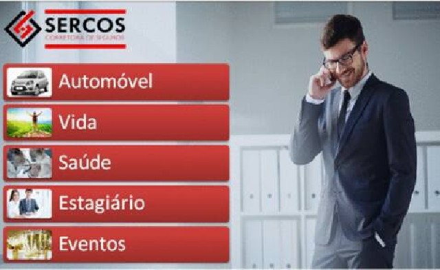 Seguro garantia contratuais sercos