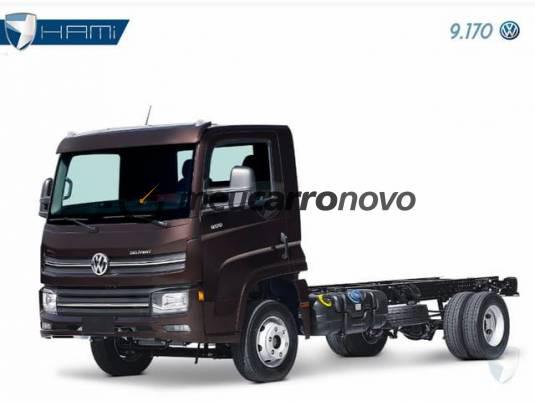 VOLKSWAGEN 9-170 DELIVERY 2P (DIESEL)(E5) 2019/2020