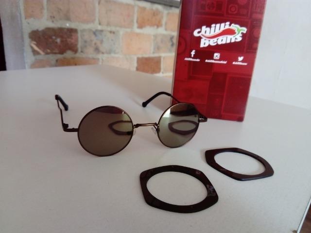 Óculos de sol Chilli Beans unisex