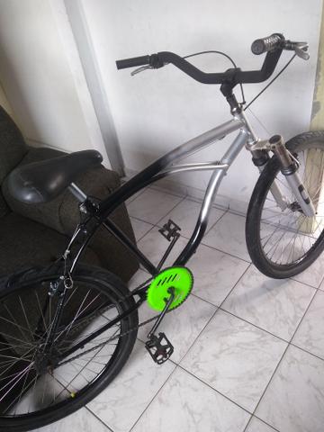 250 reais bike nova