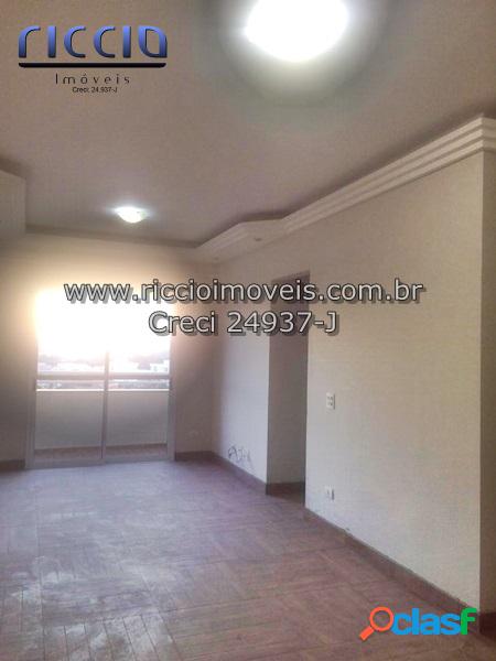 74 m² Edifício Flamboyant 2 dormts 2 WC 2 Vagas Prox Av