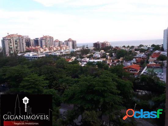 ABM - Villa di Genova - 4Qts (2suítes) - 236m² - Vta mar