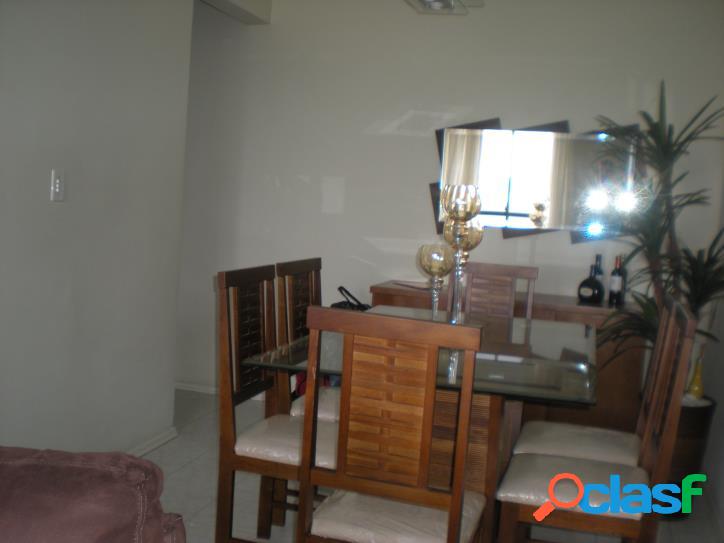 APARTAMENTO 2 DORMITÓRIOS - ESTUÁRIO- SANTOS