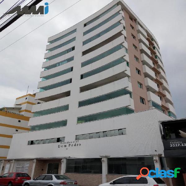 APARTAMENTO AMPLO 2 QUARTOS NO CENTRO DE NAVEGANTES