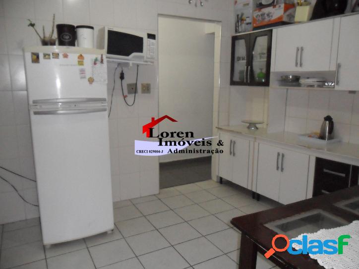 APARTAMENTO DE 4 DORMITÓRIOS PARQUE SÃO VICENTE