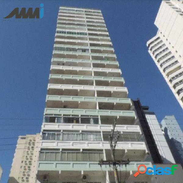 APARTAMENTO SEMI MOBILIADO