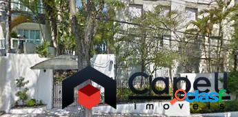 APTO 64 M2 NO NOVA PETRÓPOLIS SÃO BERNARDO-SP