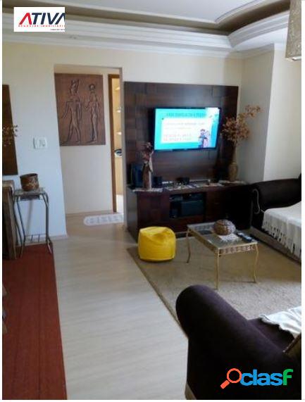 APTO NOVO, JD TERRAS DO SUL, 3 DORM, SUITE, RICO EM
