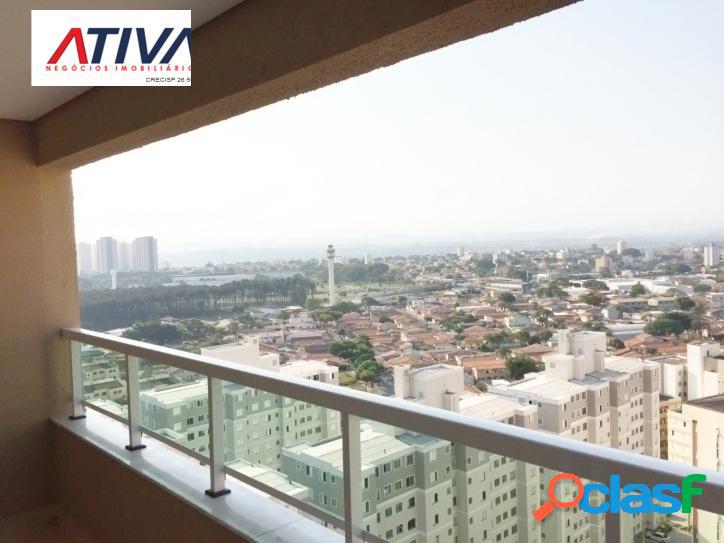 APTO NOVO- PQ. INDUSTRIAL- 2 DORM, SUITE, EXC. LOCAL, LAZER,