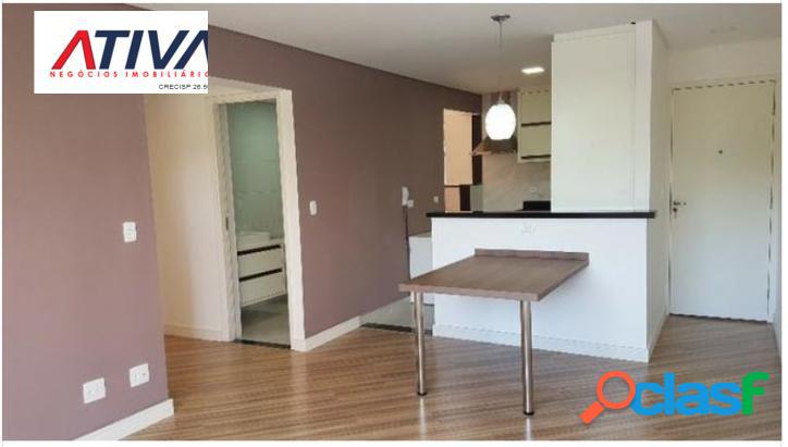 APTO SÃO DIMAS, REFORMADO, EST. NOVO, 2 DORM, SUITE,