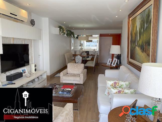 Alfa Barra II -Alfa Classic -3Qts(1suíte) -140m² -Sol