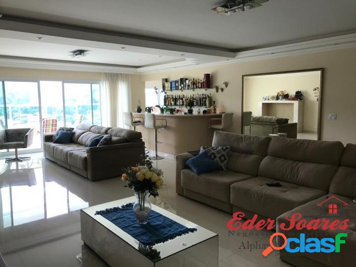 Alphaville Residencial 10 - Casa Clean