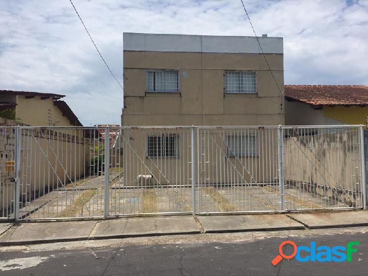 Alugo Apartamento Semi Mobiliado no Condominio Orquidea I no