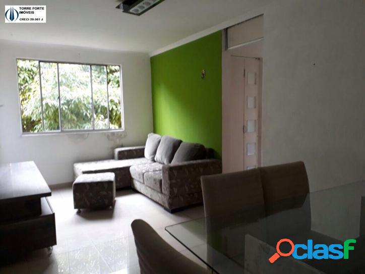 Amplo apartamento com 2 dormitórios no Jardim 3 Marias. 1