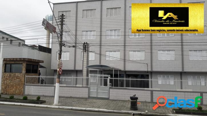 Apartamento 01 Dormitório Prédio Frente Mar